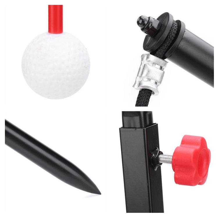Golf Portable Indoor And Outdoor Swing Trainer, Trainer