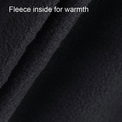 Outdoor Sports Riding Warm Gloves Touch Screen Fingerless Fishing Gloves, M, L, XL, XXl