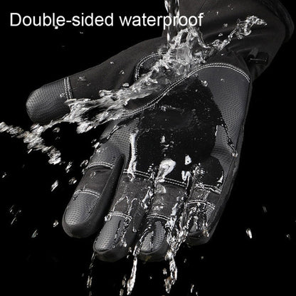Outdoor Sports Riding Warm Gloves Touch Screen Fingerless Fishing Gloves, M, L, XL, XXl