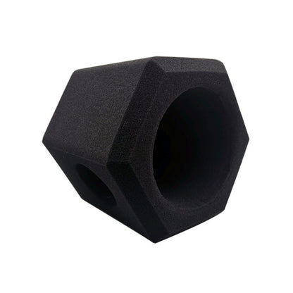TEYUN Small Microphone Recording Noise Reduction Soundproof Cover, C2