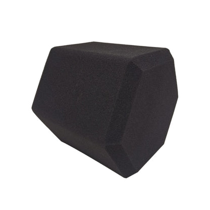 TEYUN Small Microphone Recording Noise Reduction Soundproof Cover, C2