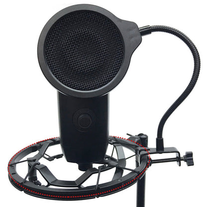 TEYUN PS-3 Microphone Live Recording Noise Reduction Blowout Cover, PS-3