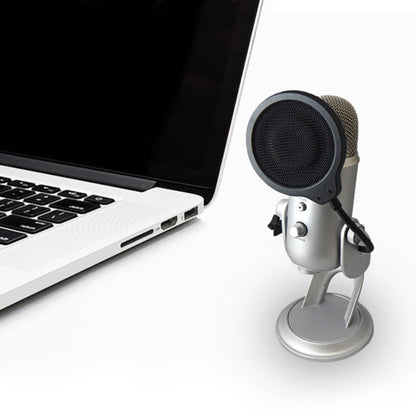 TEYUN PS-3 Microphone Live Recording Noise Reduction Blowout Cover, PS-3