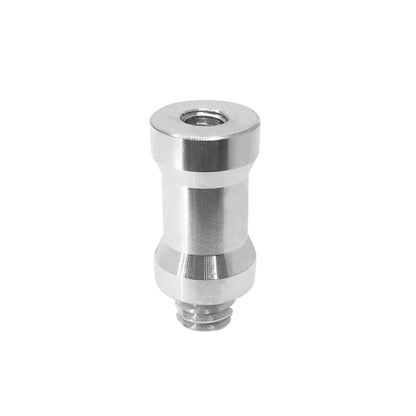 10 PCS Screw Adapter, 3/8 Female to 1/4 Male Screw, 1/4 Female to 3/8 Male Screw, 1/4 Female to 1/4 Male Screw, 1/4 Male to 1/4 Male Screw, 1/4 Male to 3/8 Male Screw