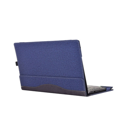 PU Leather Laptop Protection Sleeve, For HP Spectre X360 15-EB