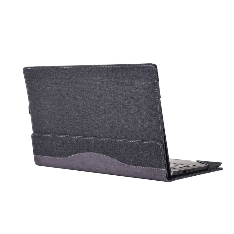 PU Leather Laptop Protection Sleeve, For HP Spectre X360 15-EB