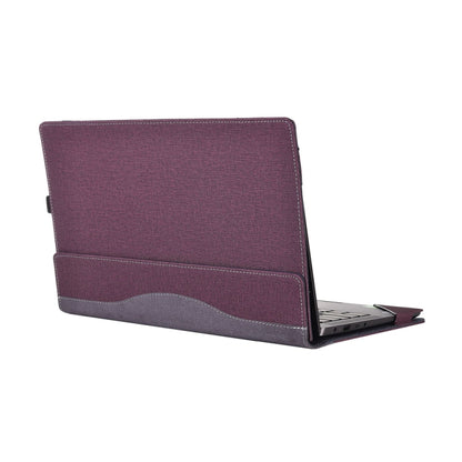 PU Leather Laptop Protection Sleeve, For HP Spectre X360 15-EB
