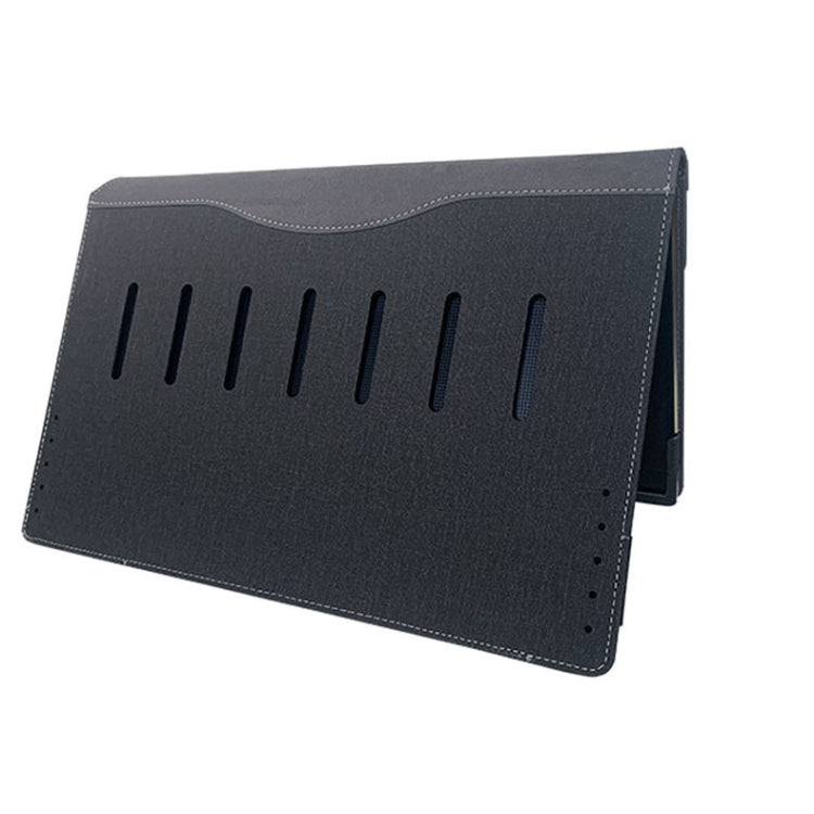 PU Leather Laptop Protection Sleeve, For HP Spectre X360 15-EB