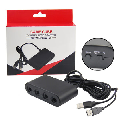 GC Handle To Wii U/PC/Switch Converter Adapter, GC Handle To Wii U