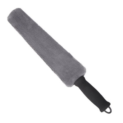 Car Air Outlet Cleaning Brush Interior Cleaning Tool, Style:, Cleaning Ruler Brush, Ruler Brush+5 PCS Brush, Ruler Brush+Gray Red Brush