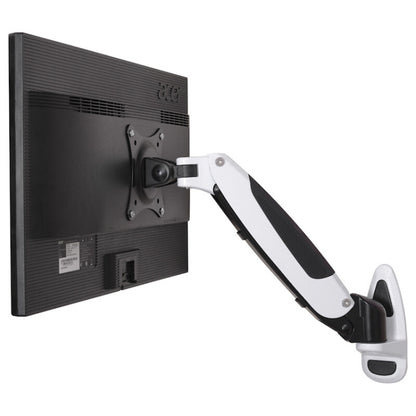 Gibbon Mounts GM111W Wall-Mounted Telescopic Computer Monitor Stand