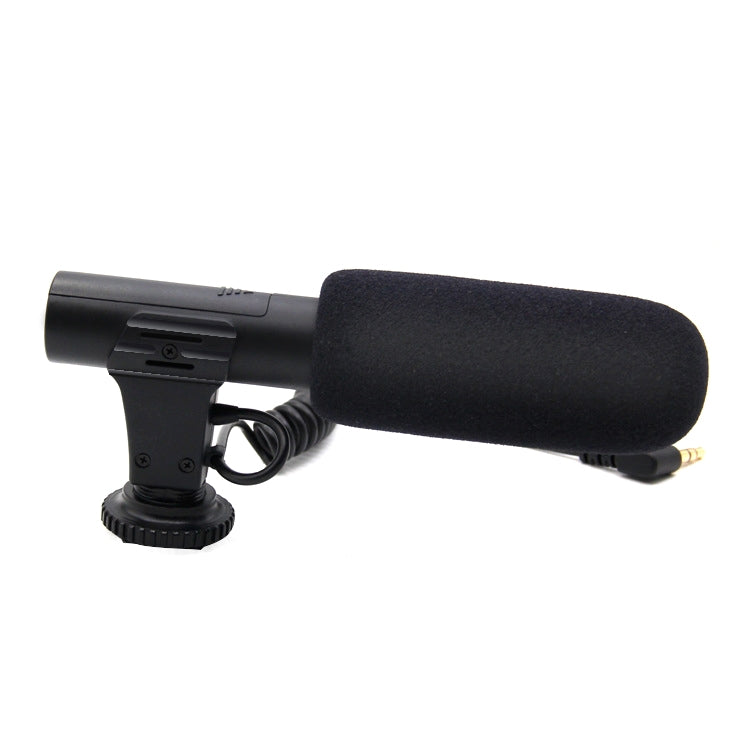 MAMEN MIC-05 Micro SLR Camera Microphone
