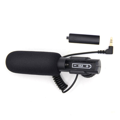 MAMEN MIC-05 Micro SLR Camera Microphone
