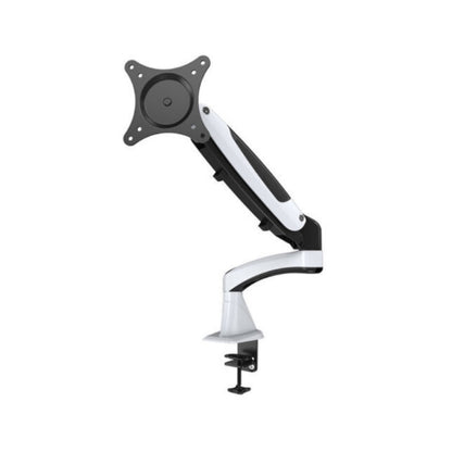 Gibbon Mounts Multifunctional Telescopic Rotating Lifting Monitor Stand, GM112FC Clip Table White, GM112FC Clip Table Black, GM112FG Perforation White, GM112FG Perforation Black