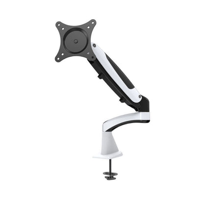 Gibbon Mounts Multifunctional Telescopic Rotating Lifting Monitor Stand, GM112FC Clip Table White, GM112FC Clip Table Black, GM112FG Perforation White, GM112FG Perforation Black