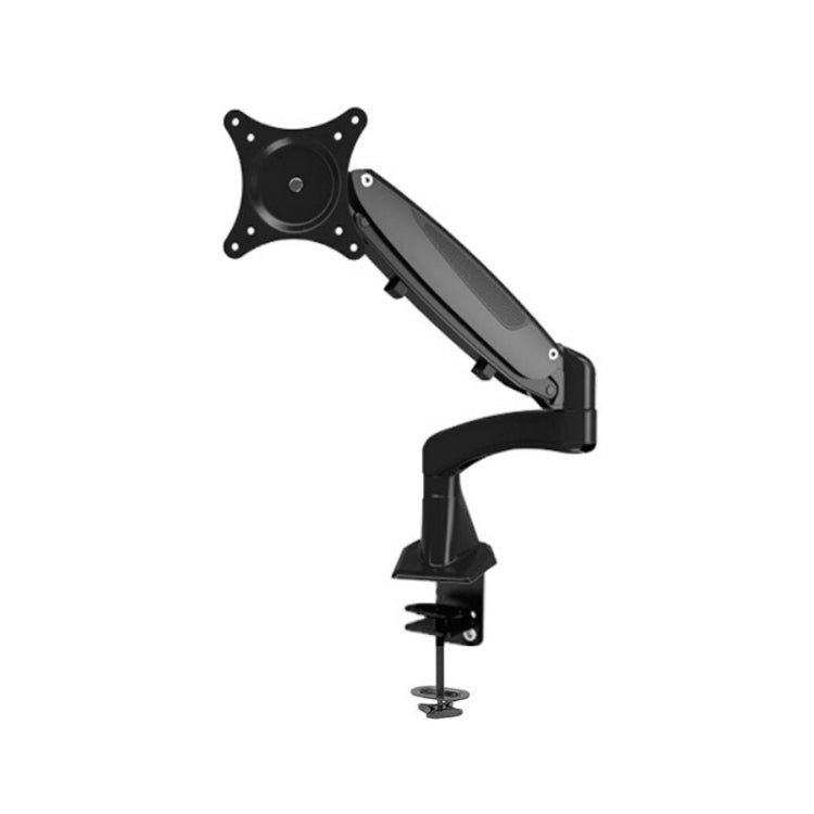Gibbon Mounts Multifunctional Telescopic Rotating Lifting Monitor Stand, GM112FC Clip Table White, GM112FC Clip Table Black, GM112FG Perforation White, GM112FG Perforation Black