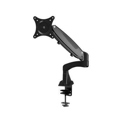 Gibbon Mounts Multifunctional Telescopic Rotating Lifting Monitor Stand, GM112FC Clip Table White, GM112FC Clip Table Black, GM112FG Perforation White, GM112FG Perforation Black