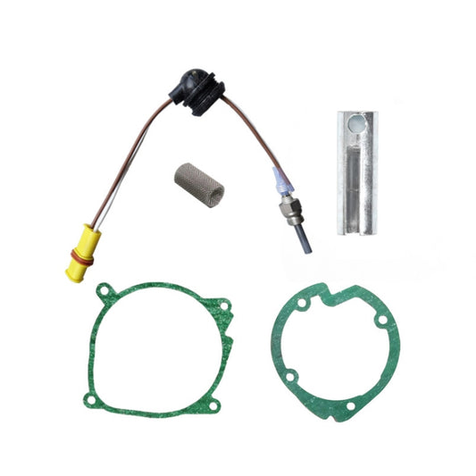 24V 85-98W Silicon Nitride Car Heater Electric Plug, 24V