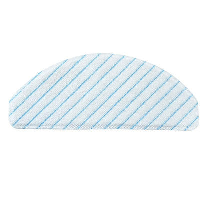 10 PCS Rag Mop Cloths For Ecovacs Deebot T8 Series, 10 PCS Rag