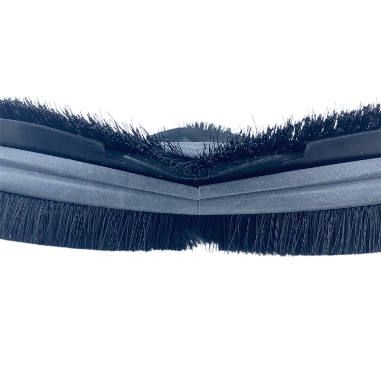 Accessories For  Ecovacs Deebot U2/DGN22, Main Brush, 2 Pairs Side brush, 2 PCS Filter, 2 PCS Rag, 16 In 1 Set