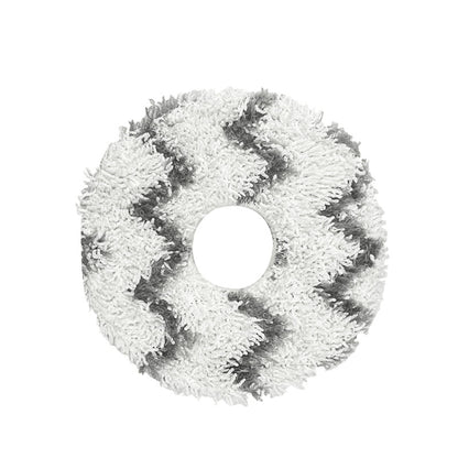 2 PCS Rag Mop Cloths For Ecovacs Deebot X1