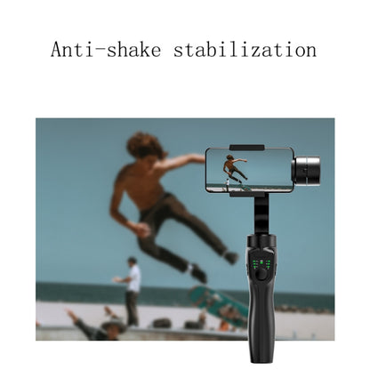 CYKE F8 Handheld Anti-Shake Triaxial Stabilizer, Specification:, F8 Triaxial Stabilizer (FPV Mode)