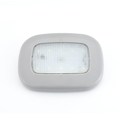 Y-975 Car Reading LED Trunk Light, Black Shell - White Light, Black Shell - Ice Blue, Gray Shell - White Light, Gray Shell - Ice Blue, Beige Shell - White Light, Beige Shell - Ice Blue