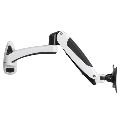 Gibbon Mounts GM112W Wall-Mounted Gas Spring Lifting Computer Monitor Stand