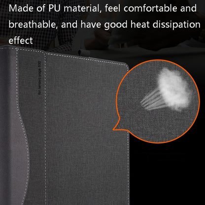 Laptop PU Leather Protective Case, For Lenovo Yoga 530-14, For Lenovo Yoga 520-14, For IdeaPad C340 14 inch