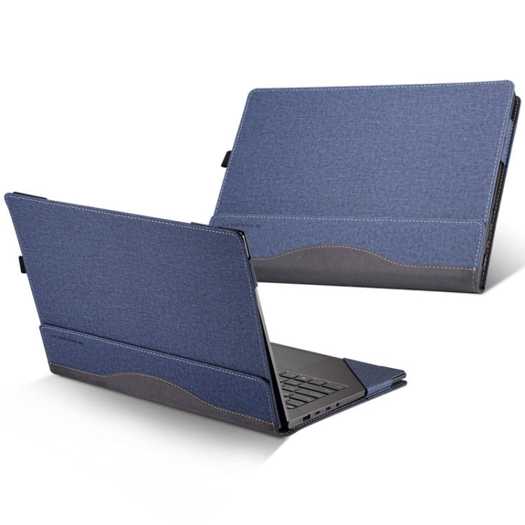 Laptop PU Leather Protective Case, For Lenovo Yoga 530-14, For Lenovo Yoga 520-14, For IdeaPad C340 14 inch