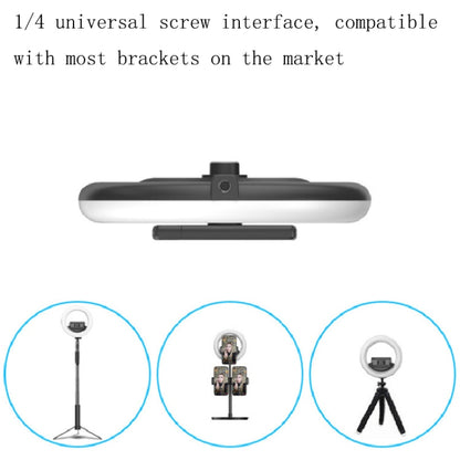 CYKE Q6 Selfie Live Broadcast Ring Beautifying Light