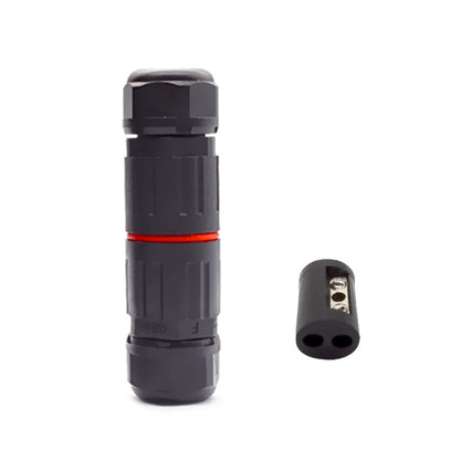 CDF-M3 Waterproof Wire Connector, Specification: 3 Pin, 3 Pin, 2 Pin