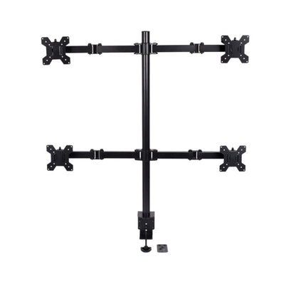 Desktop Lifting Monitor Stand Bracket, Dual Screen Desk Base, Double Screen Table Clip, Four Screen  Desk Base, Four Screen Table Clip