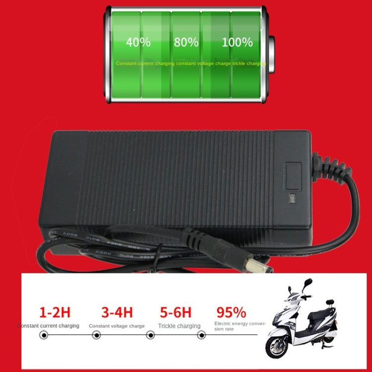 42V 1.2A Scooter Lithium Battery Charger,, AU Plug
