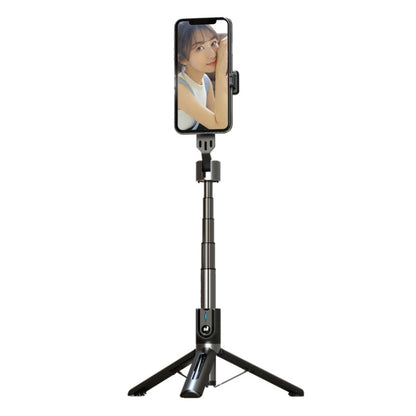 Mobile Phone Tripod Bluetooth Remote Control Live Selfie Stick, Specification:, P96, P96D Single Light, P96D2 Double Light