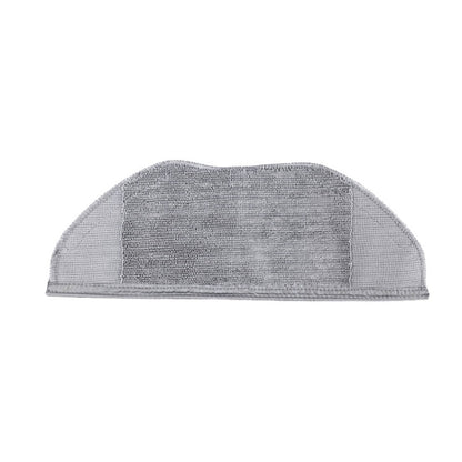 Sweeping Robot Accessories For Mijia G1, 2 PCS Mop Cloths, 1 Set