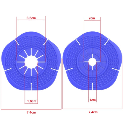 Car Wiper Hole Silicone Protective Cover, Big Hole, Small Hole