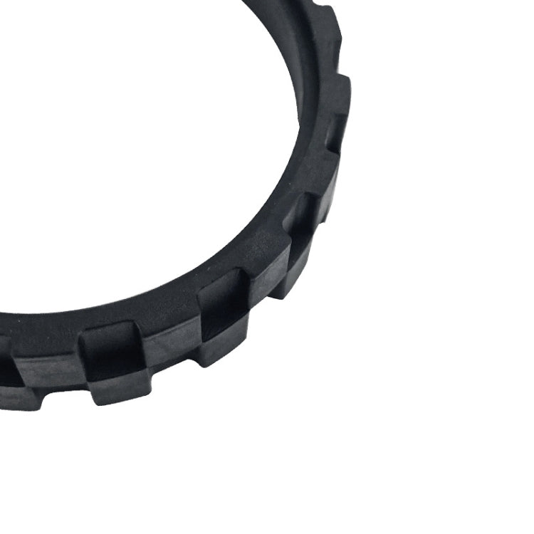 2 PCS M7736 Anti-Wear Tire Skin Accessories For Mijia 1S / Roborock S5