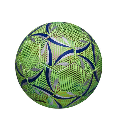 MILACHIC Night Light Football Competition Training Wear-Resistant PU Football, MILACHIC PU Football (No.4 5061), MILACHIC PU Football (No.5 5060)