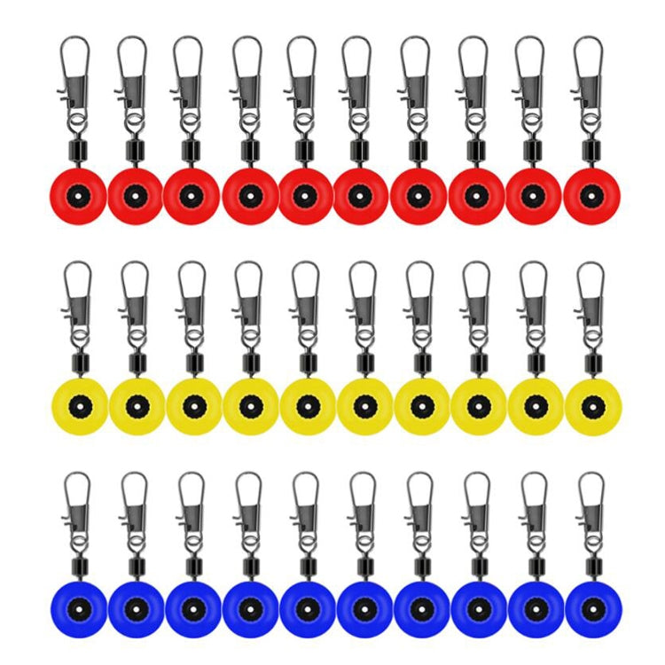 165 PCS / Set Road Squid Hook Accessories Set, 165 PCS / Set (Orange), 165 PCS / Set (Black)