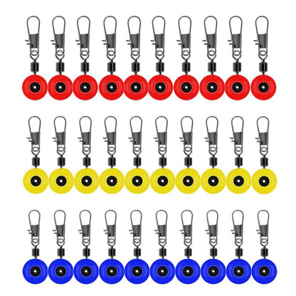 165 PCS / Set Road Squid Hook Accessories Set, 165 PCS / Set (Orange), 165 PCS / Set (Black)