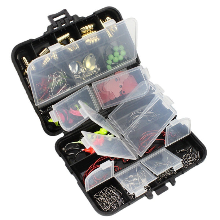 Road Squid Hook Accessories Set, 128 PCS / Set