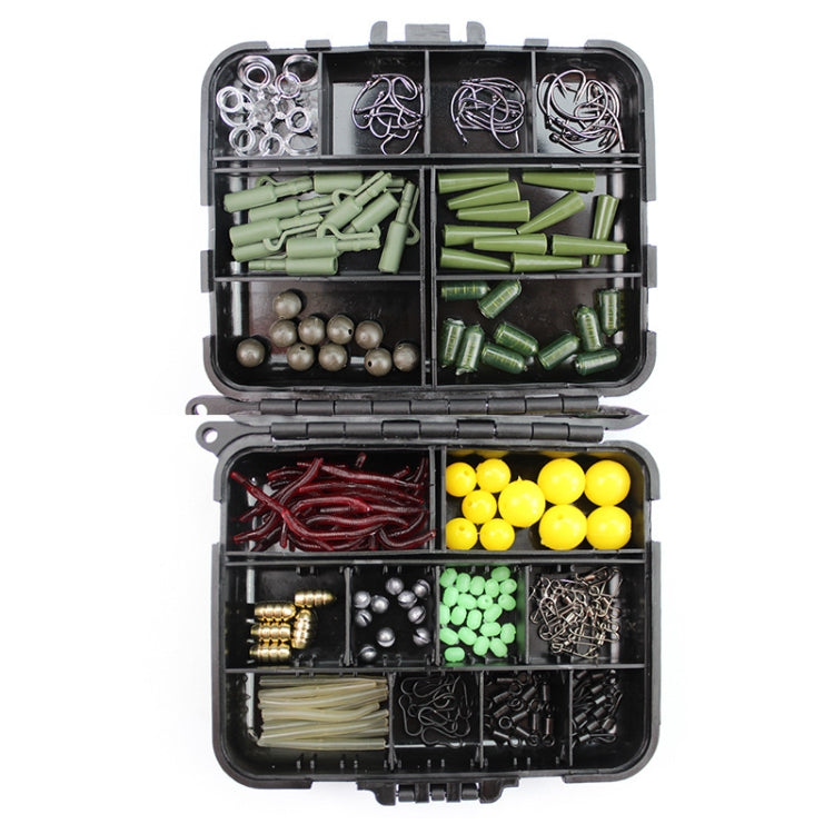 Road Squid Hook Accessories Set, 174pcs/set, 189pcs/set