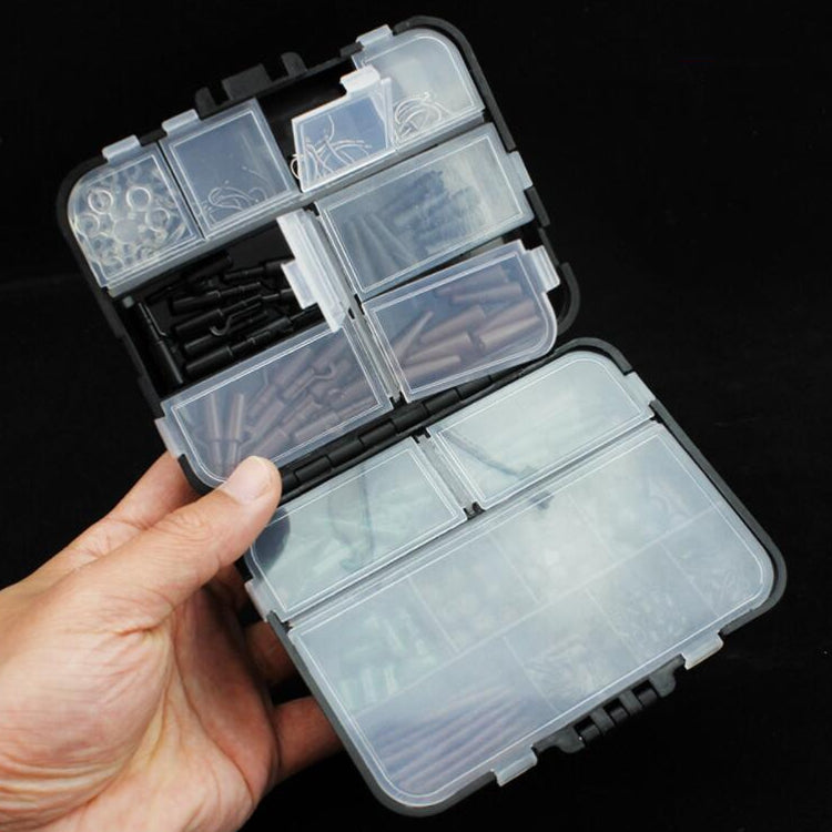 Road Squid Hook Accessories Set, 174pcs/set, 189pcs/set