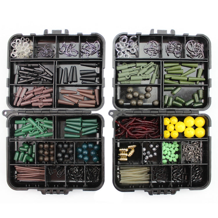 Road Squid Hook Accessories Set, 174pcs/set, 189pcs/set