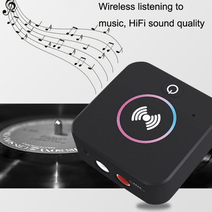 H16 Car Bluetooth Music Transmitter Receiver, H16