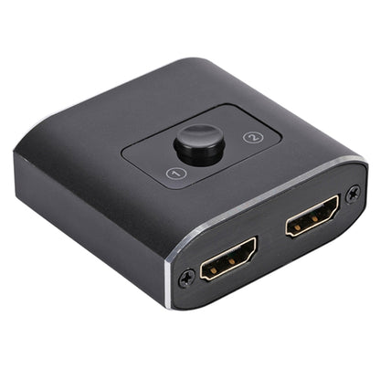 2  to 1 Out HD HDMI Switch, 4K 30Hz Black
