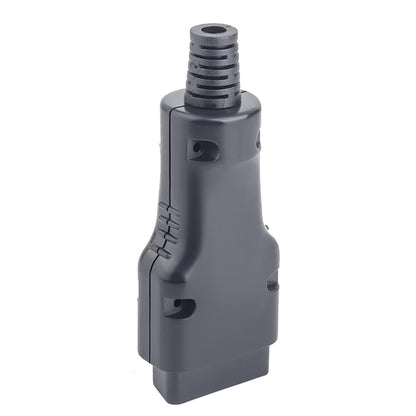 Automotive Gold Plated OBD Diagnostic Interface Connector, OBD Diagnostic Interface