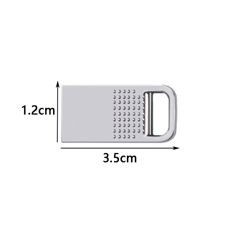 Sufk6 Car Music Metal USB Flash Drives, 4GB, 8GB, 16 GB, 32GB, 64GB
