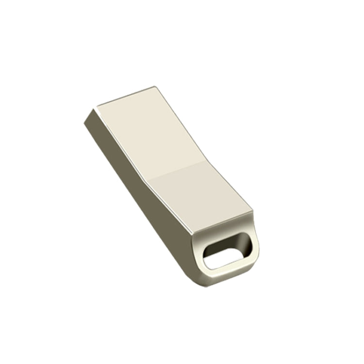 JHQG1 Step Shape Metal High Speed USB Flash Drives, 4GB, 64GB, 128GB